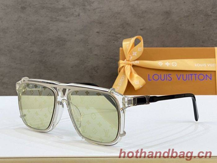 Louis Vuitton Sunglasses Top Quality LVS00482